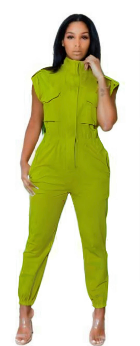 YS - JUMPSUIT